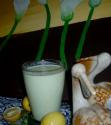 Chilled Cucumber Lassi
